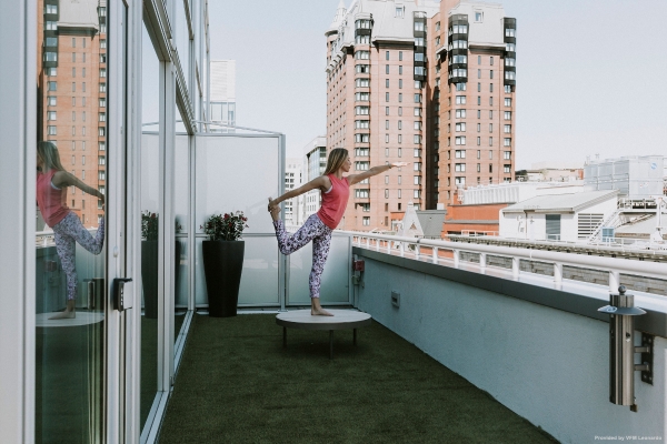 Hotel W Montreal